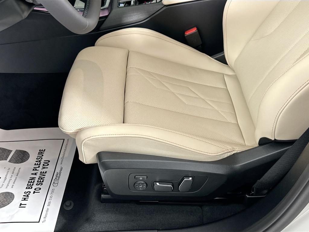 new 2026 BMW X3 car, priced at $55,545