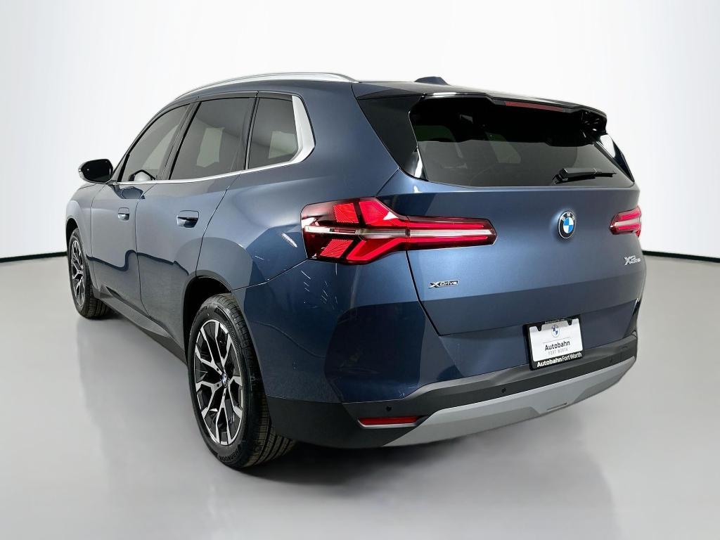 new 2026 BMW X3 car, priced at $60,215