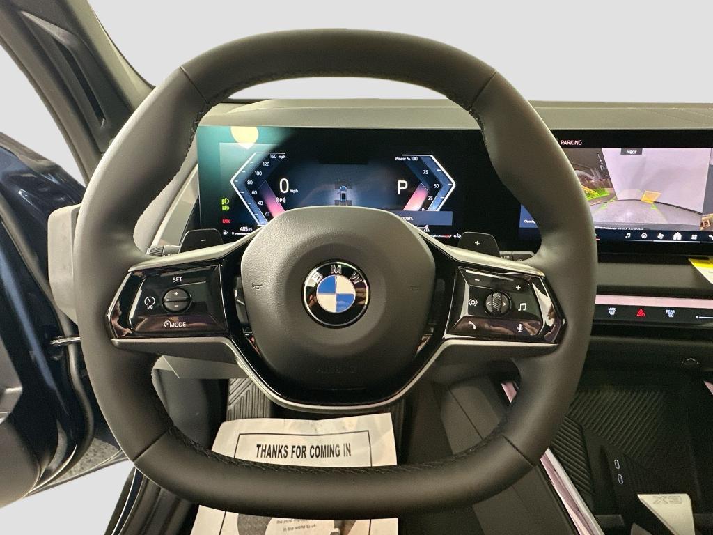 new 2026 BMW X3 car, priced at $60,215