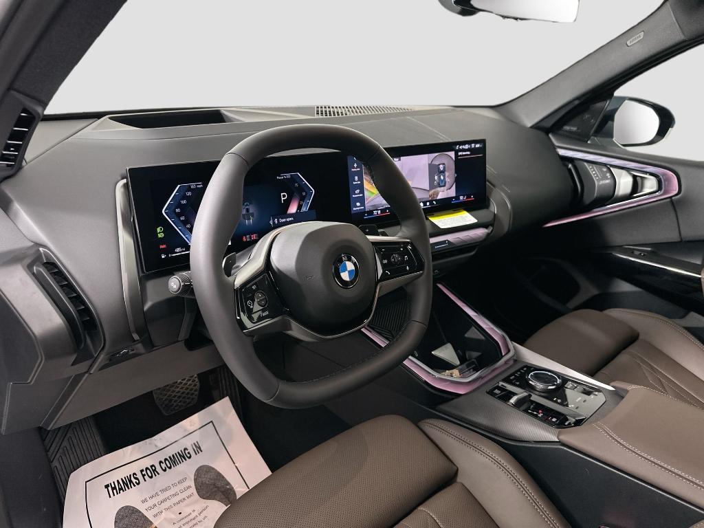 new 2026 BMW X3 car, priced at $60,215
