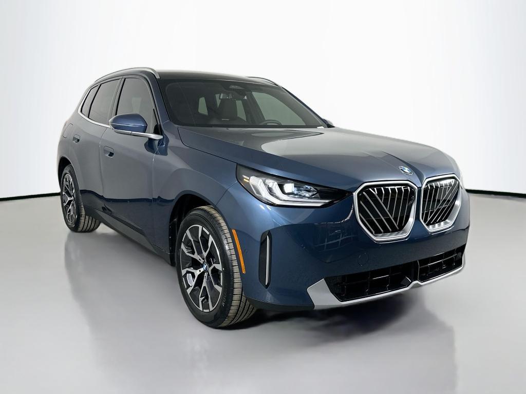 new 2026 BMW X3 car, priced at $60,215