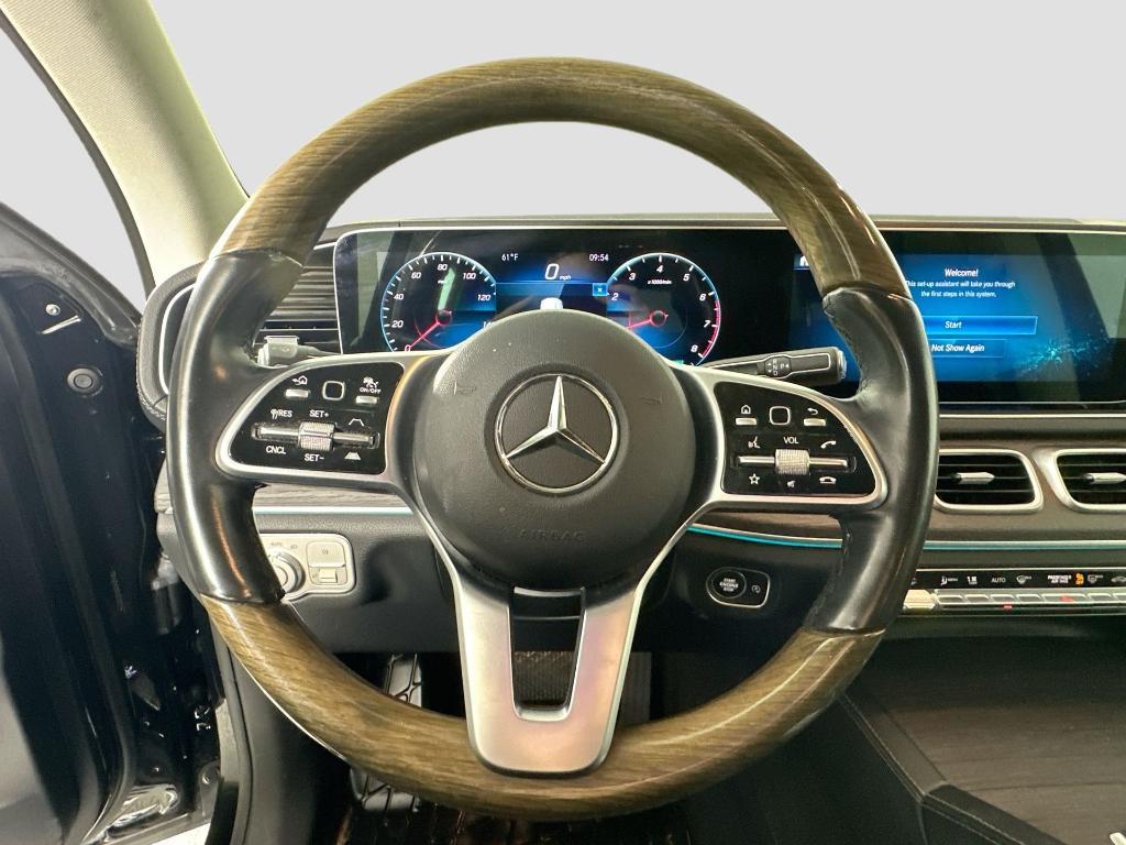 used 2022 Mercedes-Benz GLS 450 car, priced at $42,904