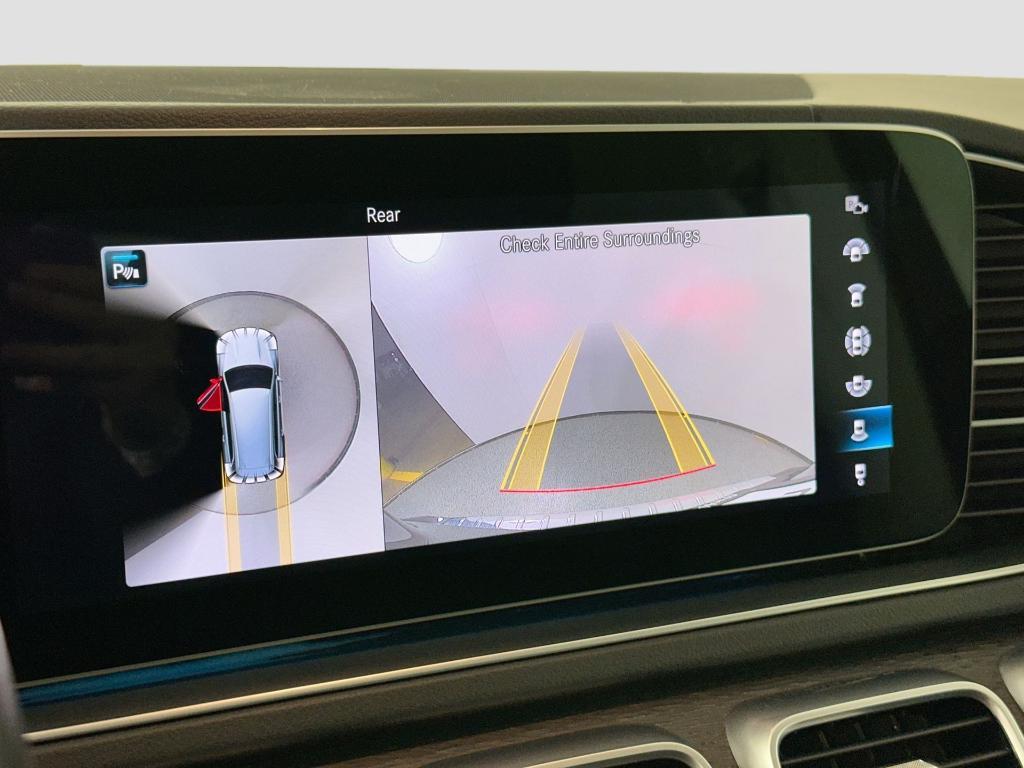 used 2022 Mercedes-Benz GLS 450 car, priced at $42,904