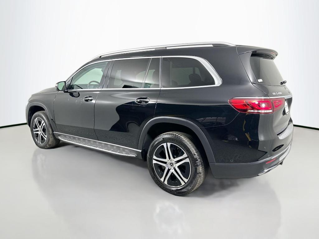 used 2022 Mercedes-Benz GLS 450 car, priced at $42,904