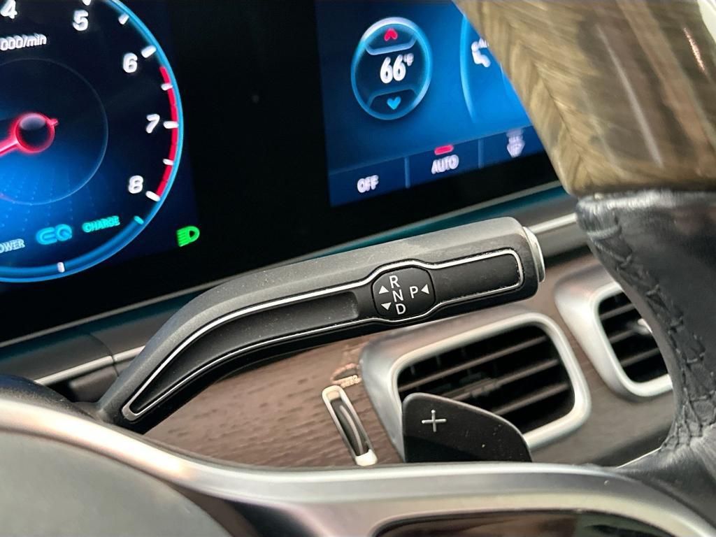 used 2022 Mercedes-Benz GLS 450 car, priced at $42,904