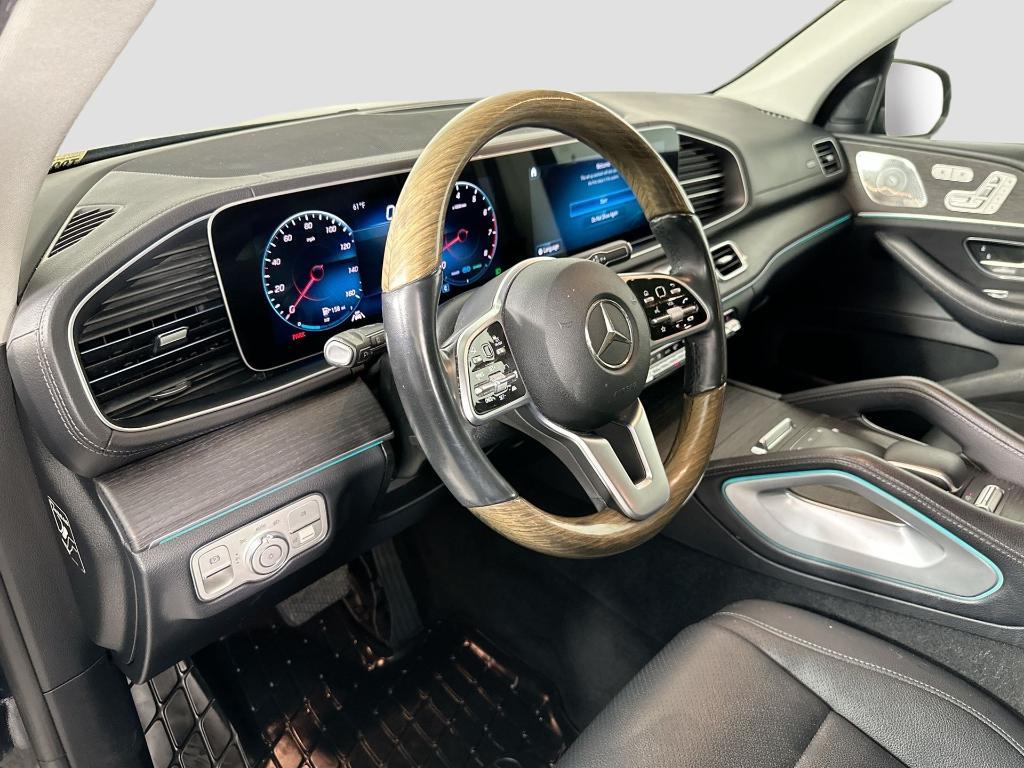used 2022 Mercedes-Benz GLS 450 car, priced at $42,904