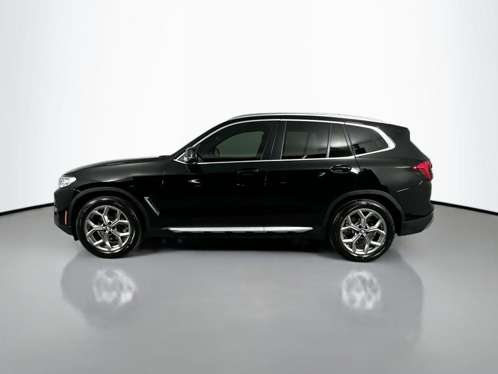 used 2023 BMW X3 car, priced at $36,504