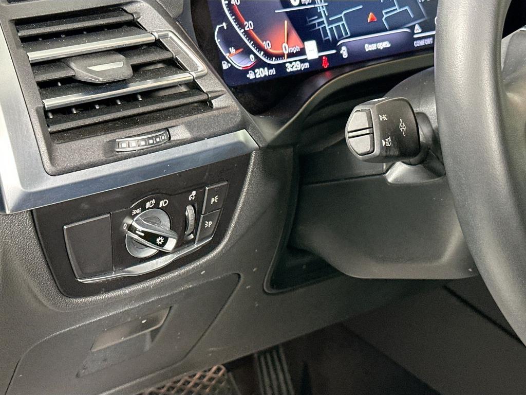 used 2023 BMW X3 car, priced at $36,504