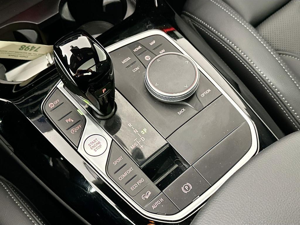 used 2023 BMW X3 car, priced at $36,504