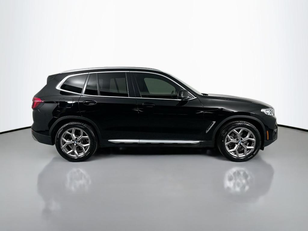 used 2023 BMW X3 car, priced at $36,504