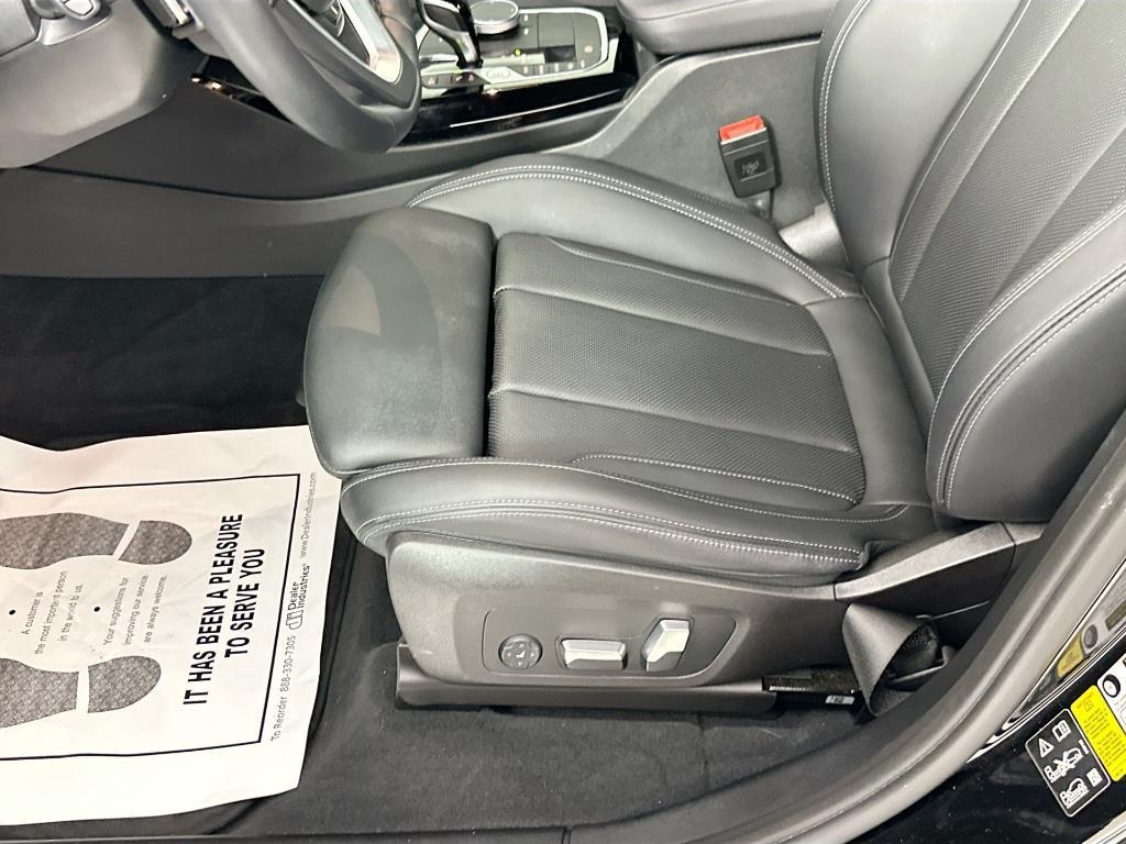 used 2023 BMW X3 car, priced at $36,504