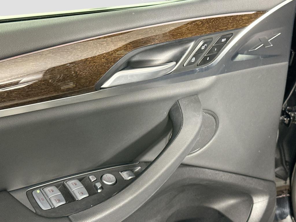 used 2023 BMW X3 car, priced at $36,504