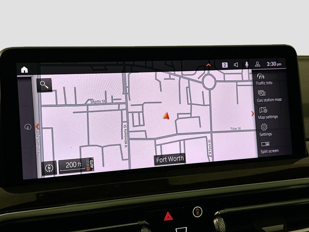 used 2023 BMW X3 car, priced at $36,504