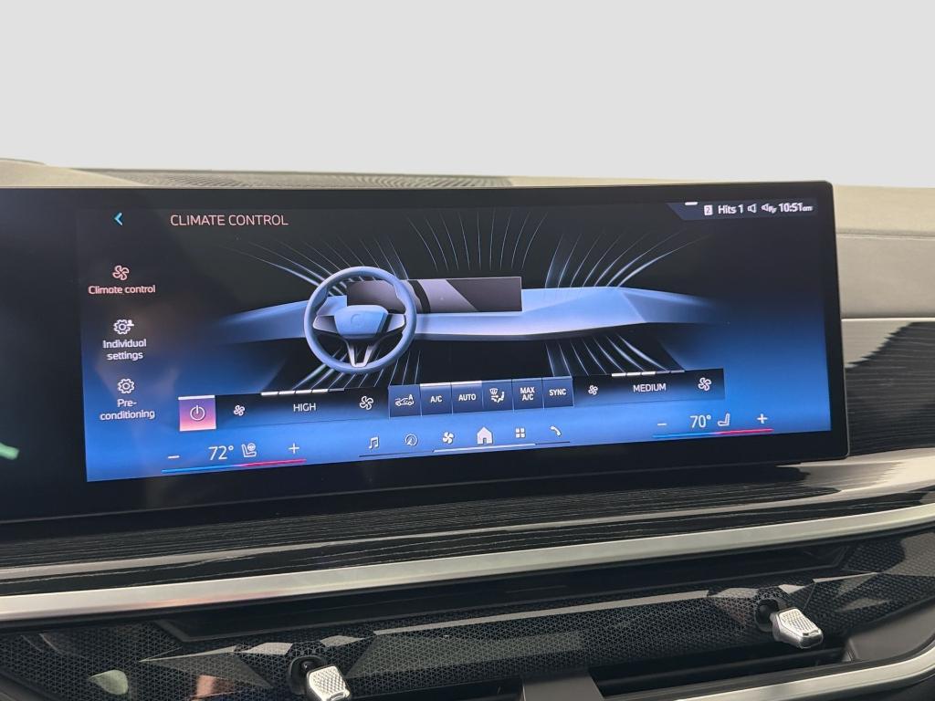 used 2024 BMW X5 car, priced at $54,907