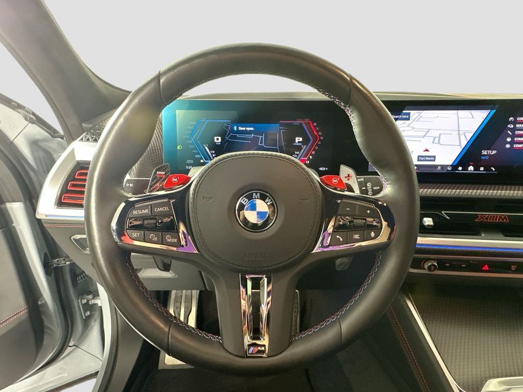 used 2024 BMW XM car, priced at $101,504