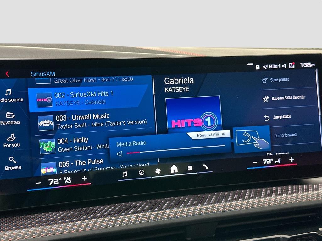 used 2024 BMW XM car, priced at $101,504