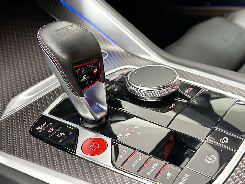 used 2024 BMW XM car, priced at $101,504