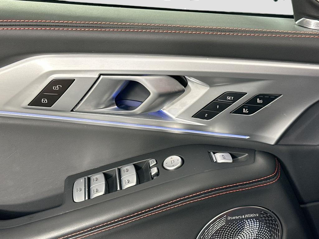 used 2024 BMW XM car, priced at $101,504