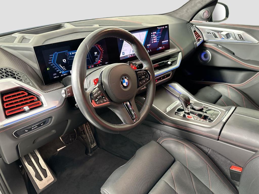 used 2024 BMW XM car, priced at $101,504