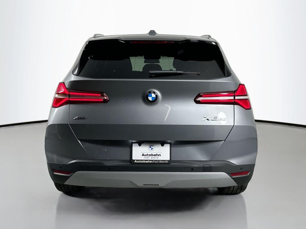 new 2026 BMW X3 car, priced at $56,150