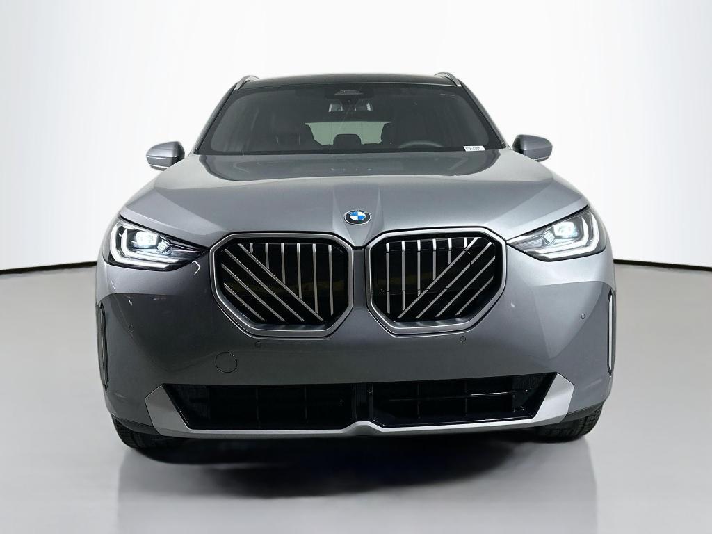 new 2026 BMW X3 car, priced at $56,150