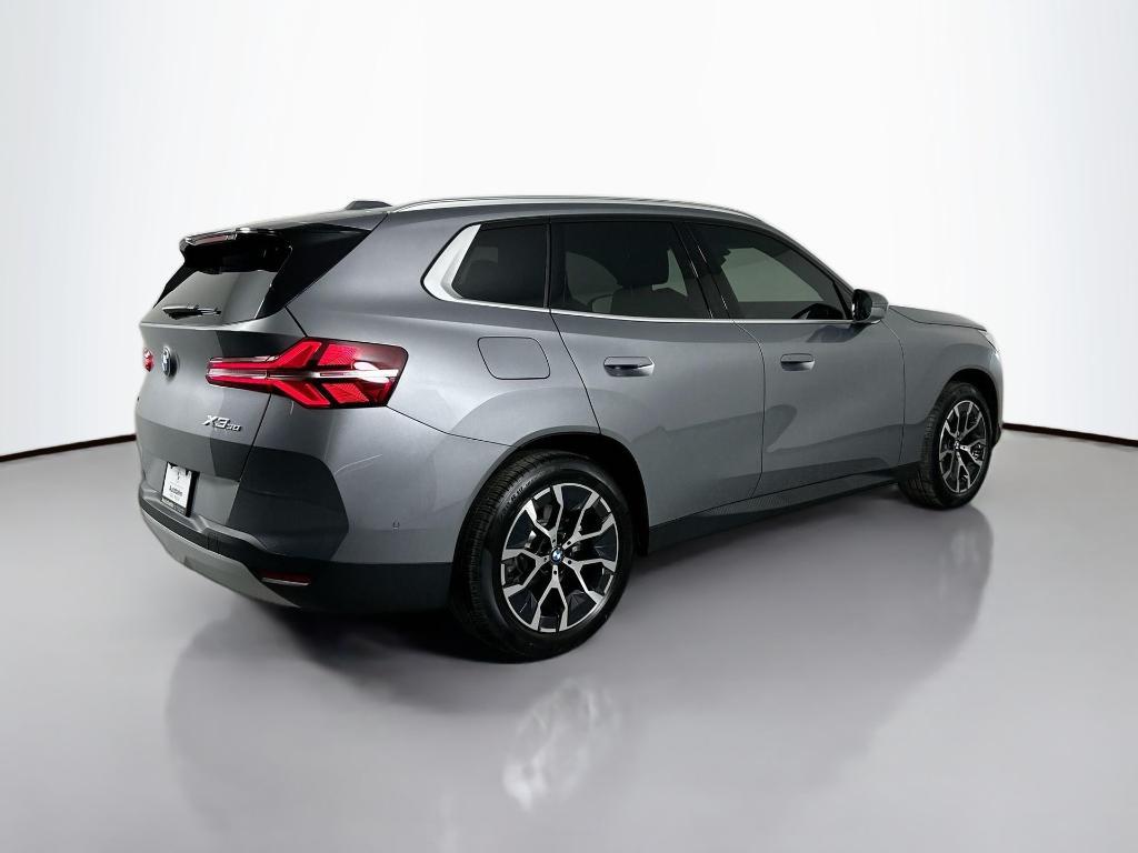 new 2026 BMW X3 car, priced at $56,150