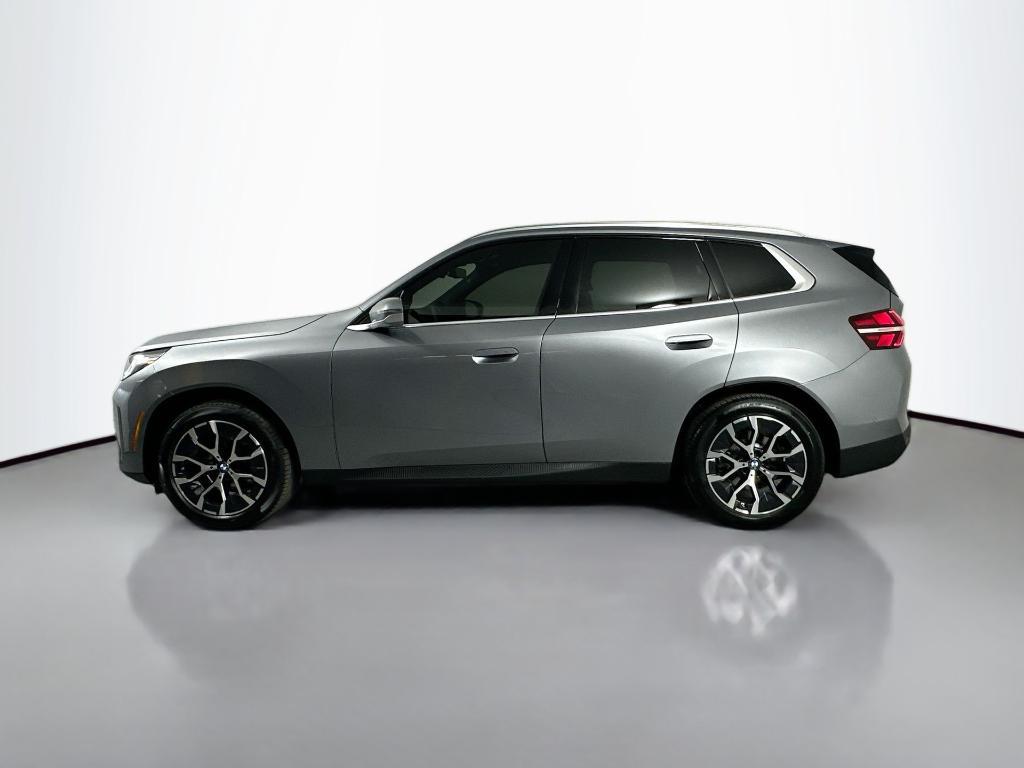 new 2026 BMW X3 car, priced at $56,150