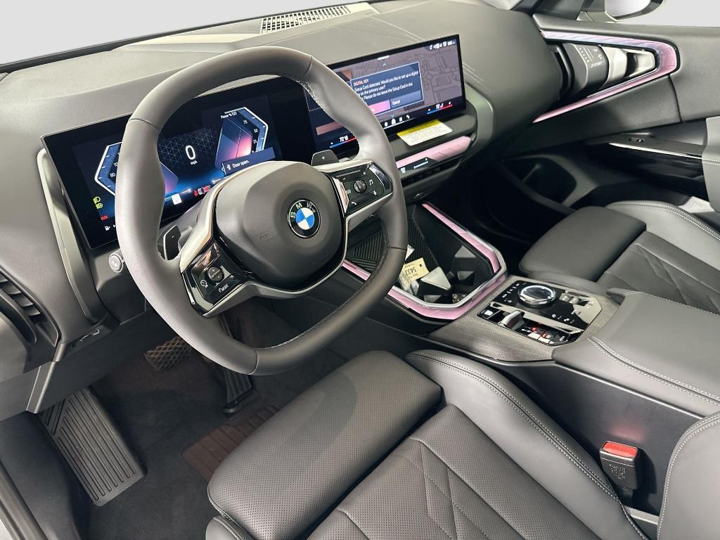 new 2026 BMW X3 car, priced at $56,150