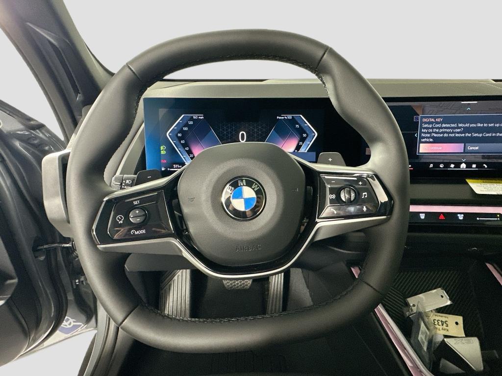 new 2026 BMW X3 car, priced at $56,150