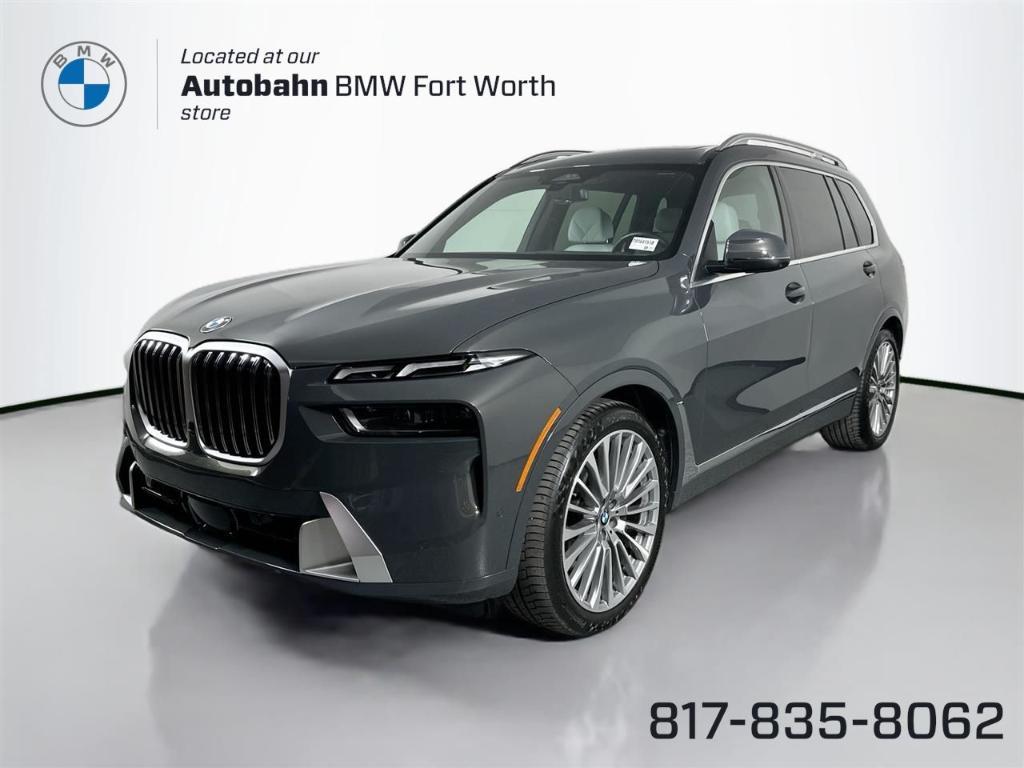 used 2024 BMW X7 car, priced at $62,904