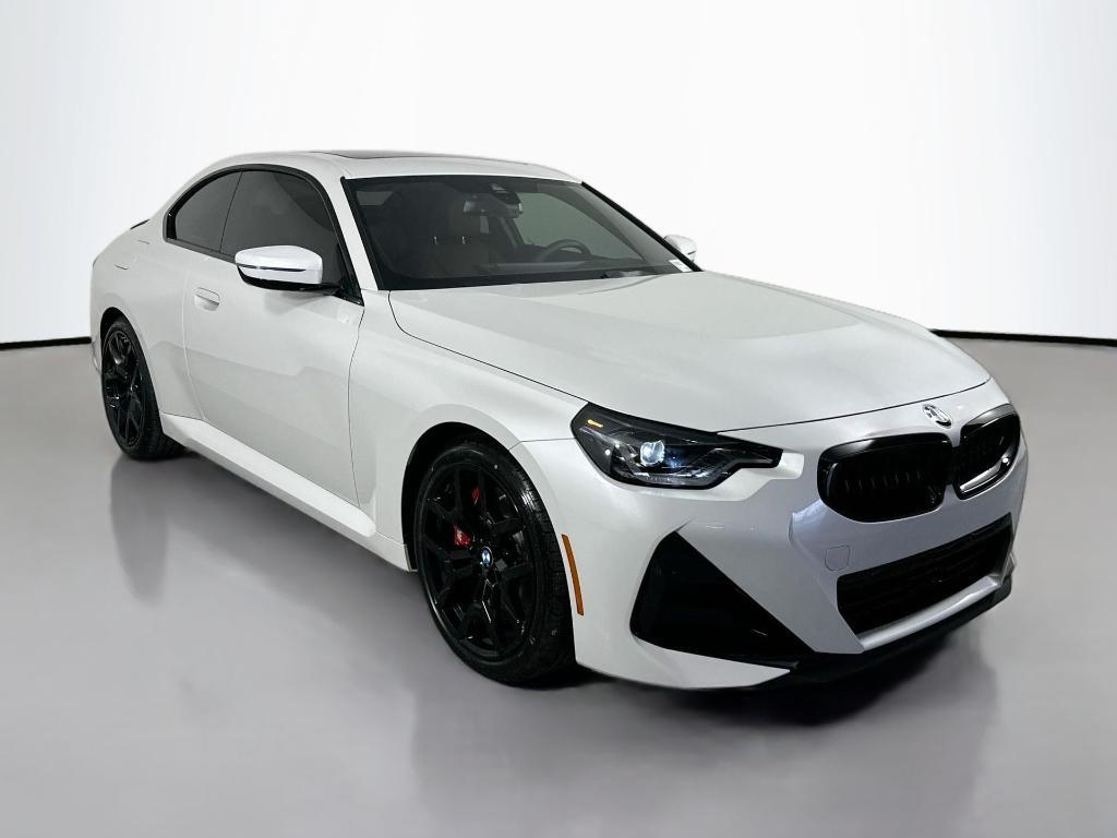 new 2026 BMW 230 car, priced at $50,920
