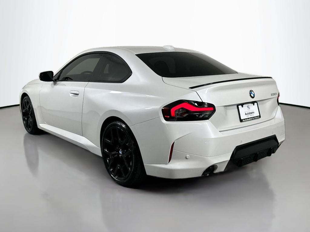 new 2026 BMW 230 car, priced at $50,920