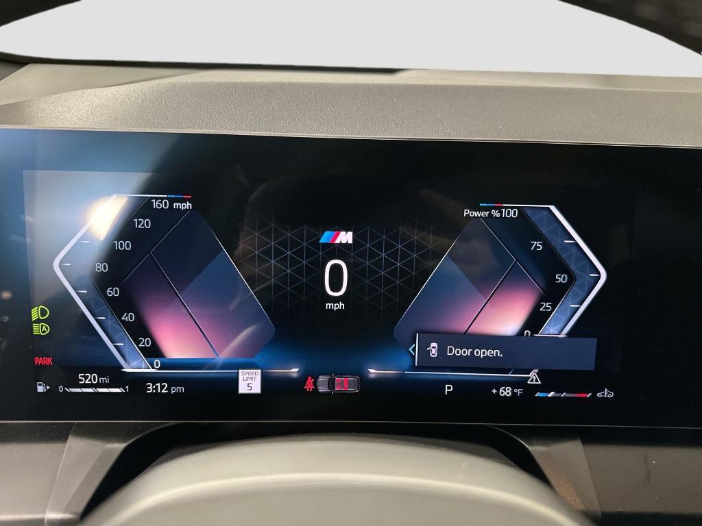 new 2026 BMW X3 car, priced at $58,895