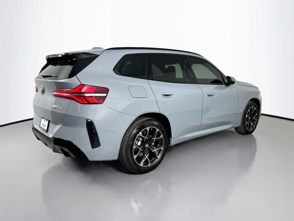 new 2026 BMW X3 car, priced at $58,895