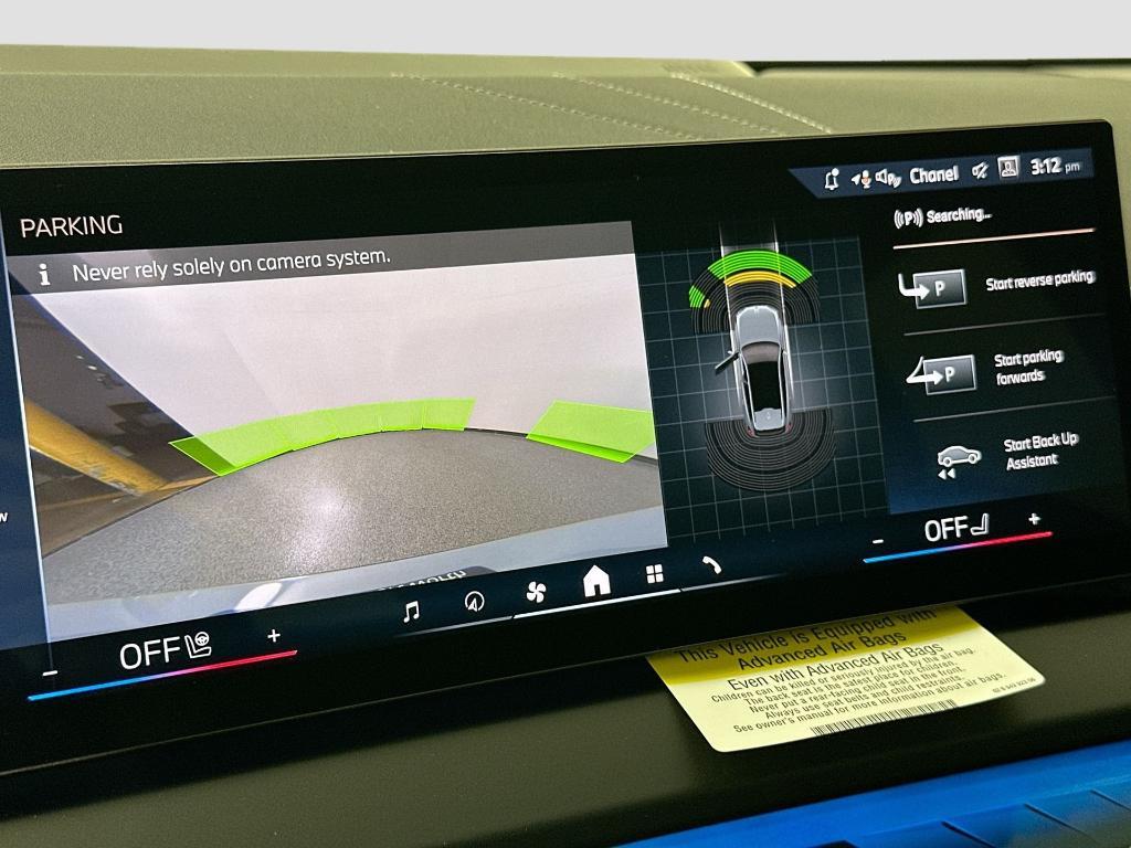 new 2026 BMW X3 car, priced at $58,895