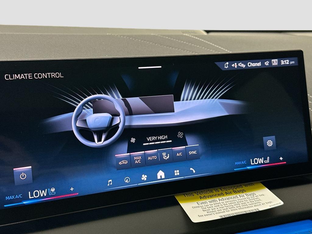 new 2026 BMW X3 car, priced at $58,895