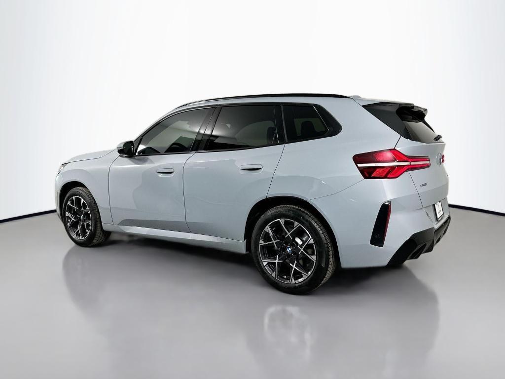 new 2026 BMW X3 car, priced at $58,895