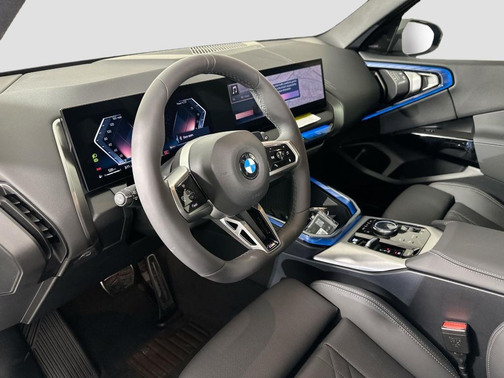 new 2026 BMW X3 car, priced at $58,895