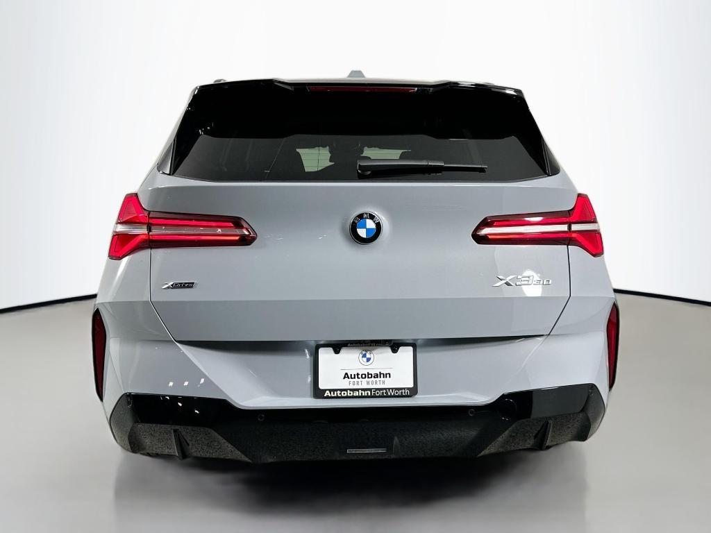 new 2026 BMW X3 car, priced at $58,895