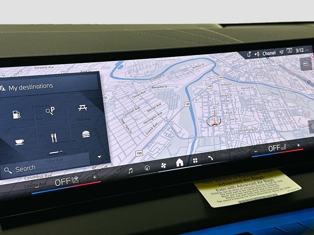 new 2026 BMW X3 car, priced at $58,895