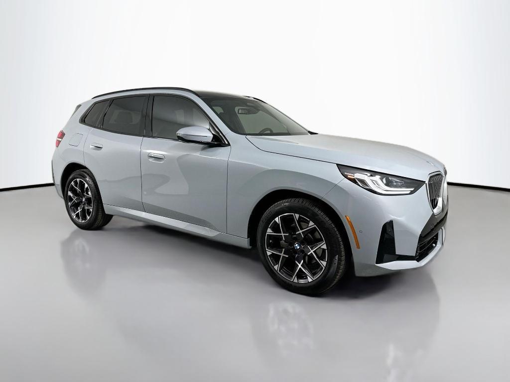 new 2026 BMW X3 car, priced at $58,895