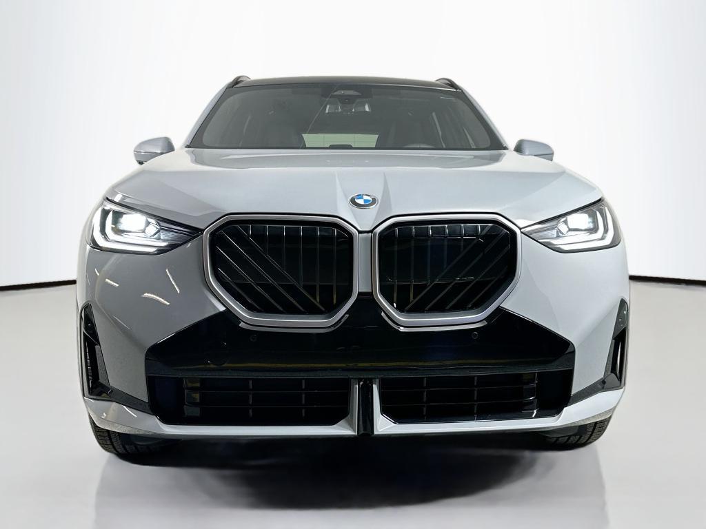 new 2026 BMW X3 car, priced at $58,895