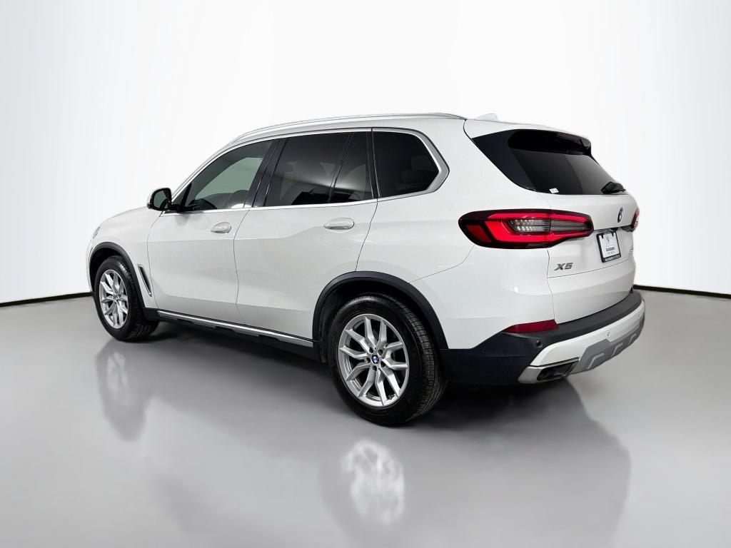 used 2021 BMW X5 car, priced at $24,325