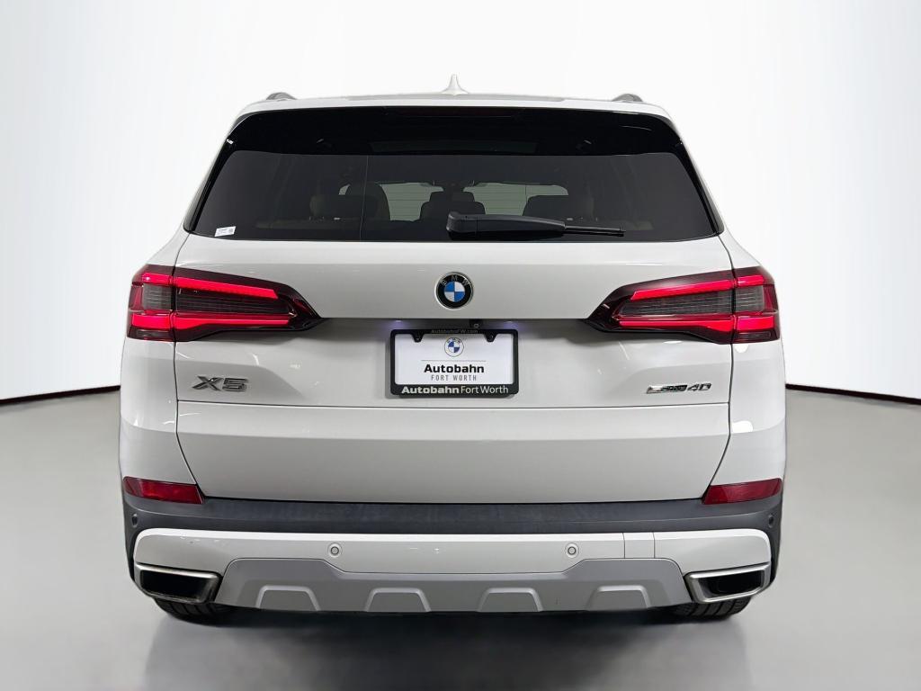 used 2021 BMW X5 car, priced at $24,325