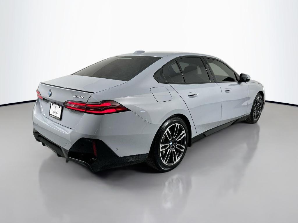 new 2026 BMW 530 car, priced at $73,635