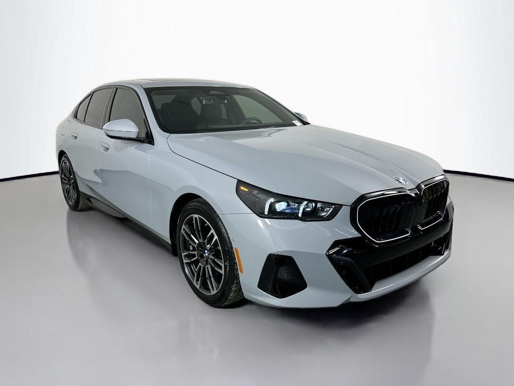 new 2026 BMW 530 car, priced at $73,635