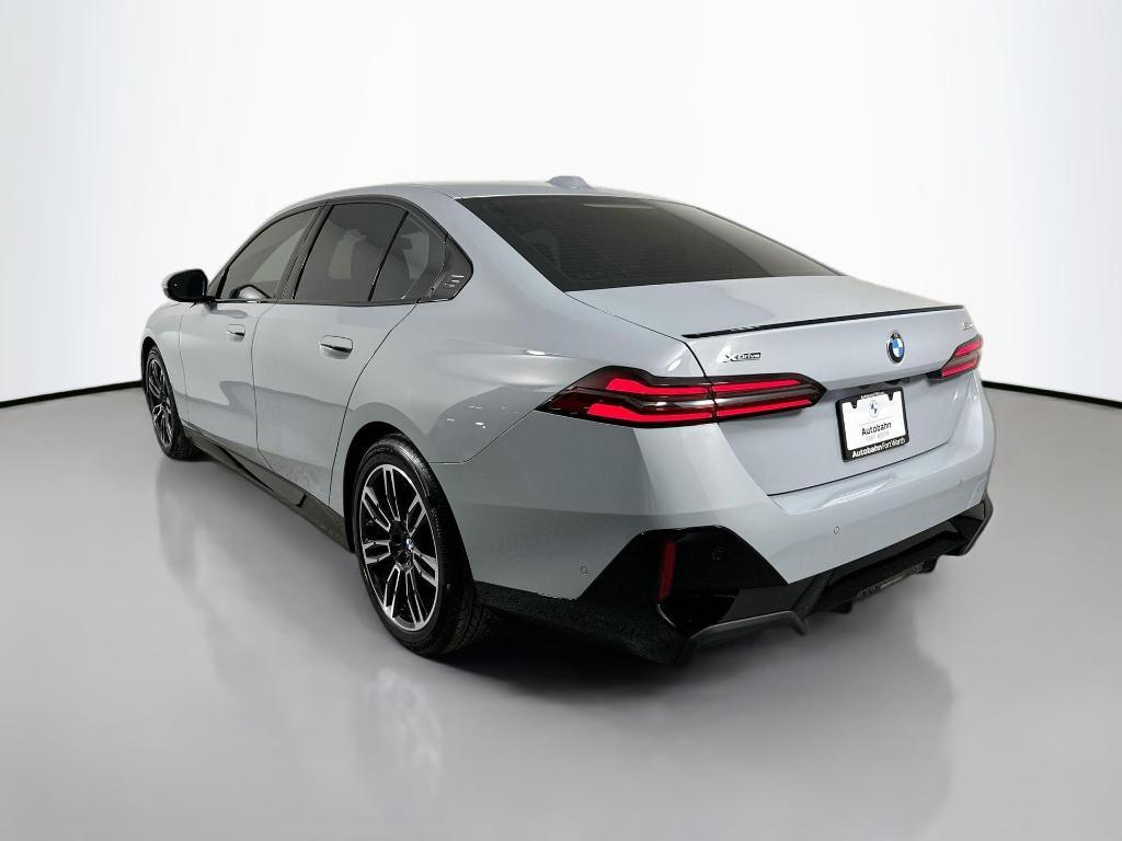 new 2026 BMW 530 car, priced at $73,635