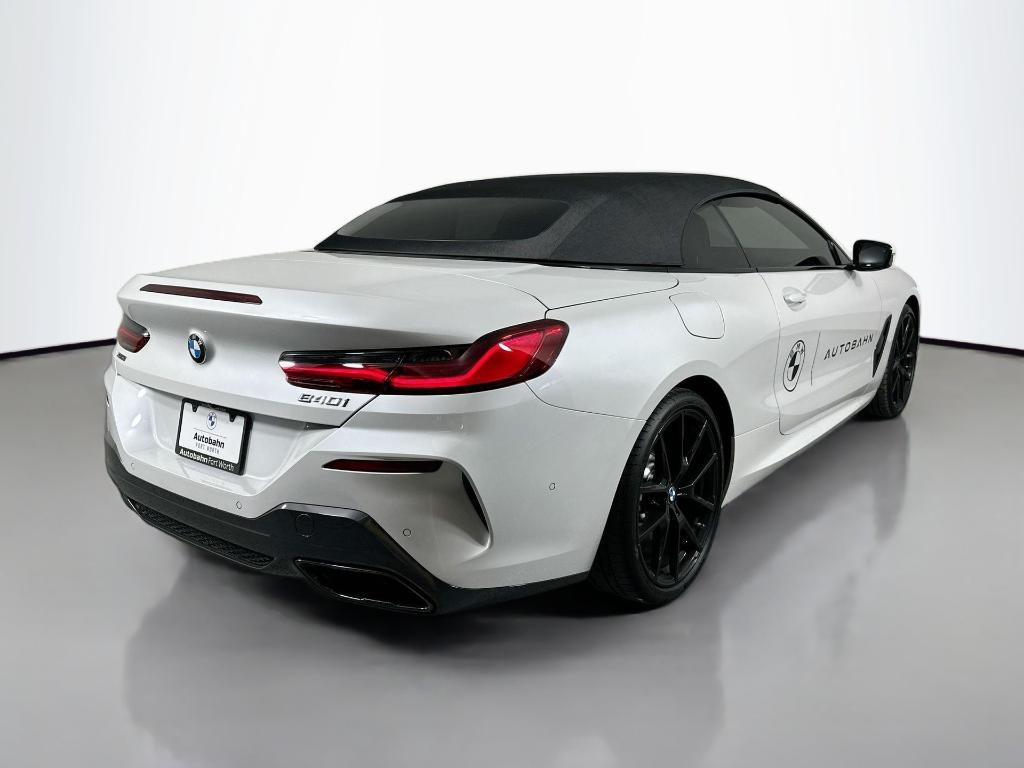 new 2026 BMW 840 car, priced at $114,790