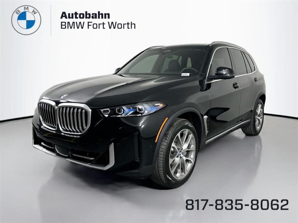 new 2026 BMW X5 car, priced at $72,945