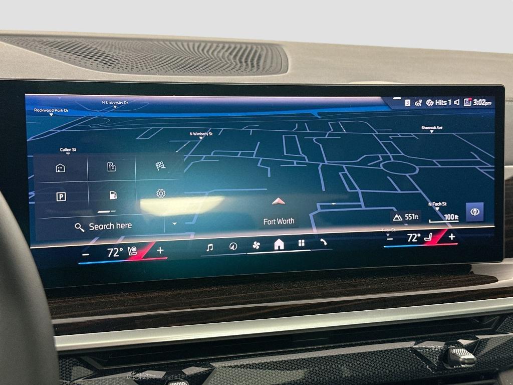 new 2026 BMW X5 car, priced at $72,945